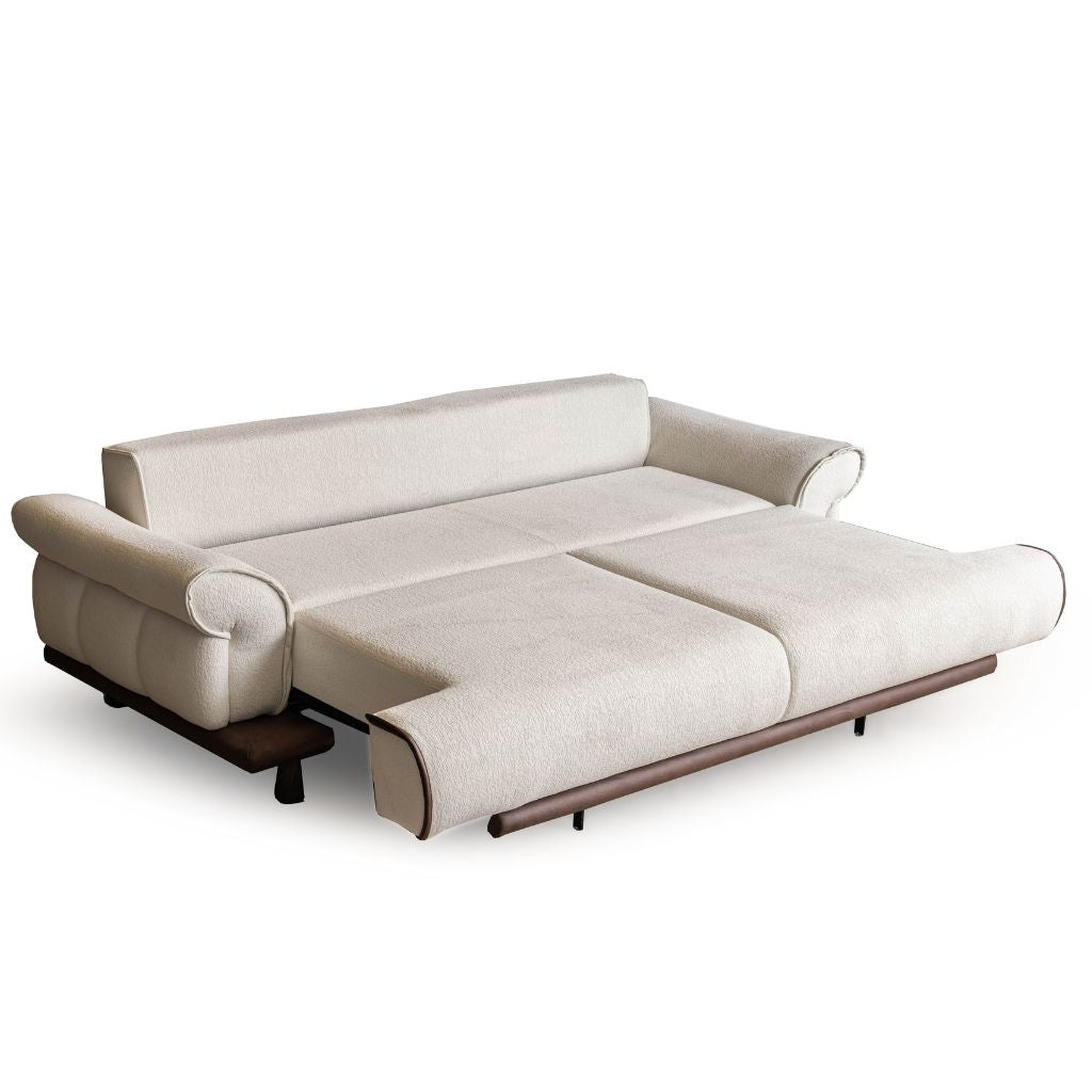 Lora Yataklı 3Y-3-1 Koltuk Takımı