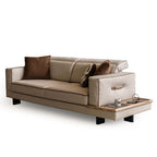 Mira Krem & Taba 3-3-1 Koltuk Takımı