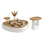 Lunera Tray Sehpa