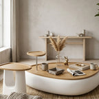 Lunera Tray Sehpa